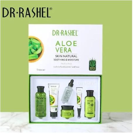 kit aloe vera complet 6 en 1