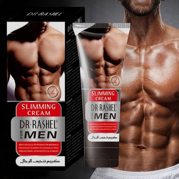 cream amincissante pour homme