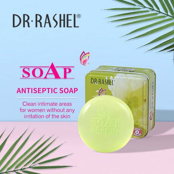 savon antiseptique pour filles & femmes peau sensible