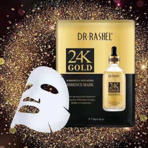 masque essence Éclat & anti Âge 24k gold