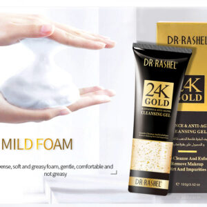 gel nettoyant éclat et anti âge