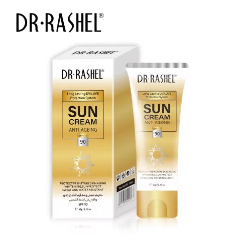 crème solaire anti Âge spf++90