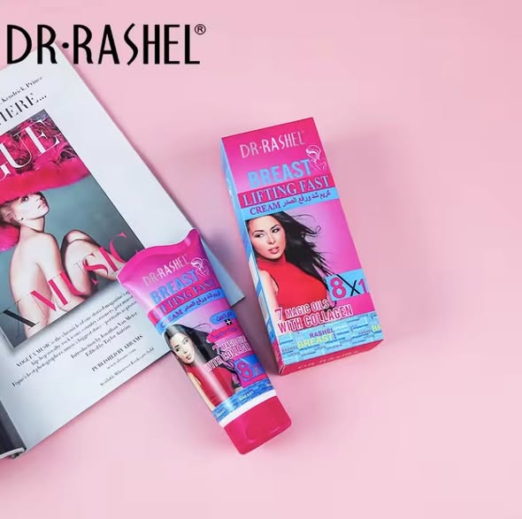 crème rapide de lifting des seins