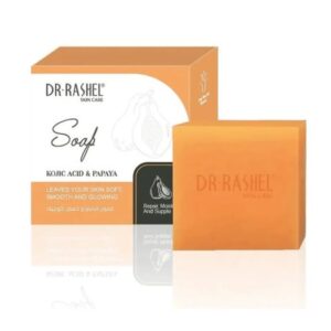 savon à l'acide kojique et à la papaye