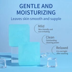 estelin savon hydratant à l'acide hyaluronique